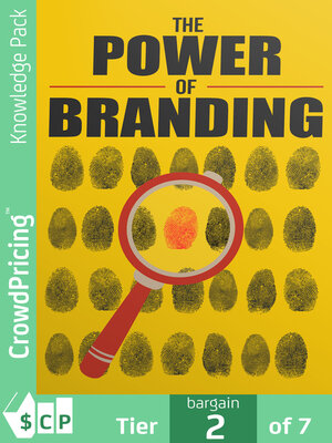 cover image of The Power of Branding